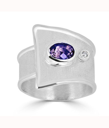 AMMOS Diamond Ring Style 02