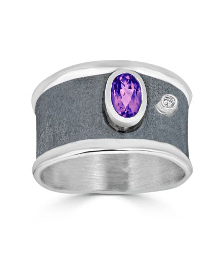 HEPHESTOS Diamond Ring Style 11