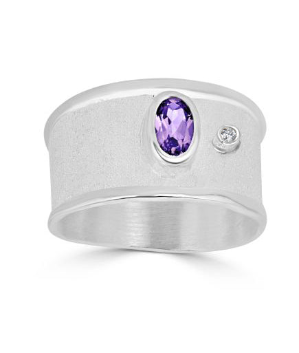 AMMOS Diamond Ring Style 11