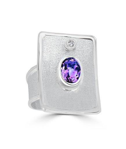 AMMOS Diamond Ring Style 23
