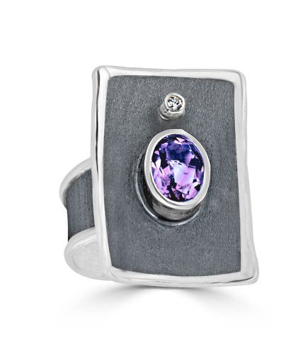 HEPHESTOS Diamond Ring Style 23