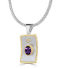 MIDAS Diamond Pendant Style 23