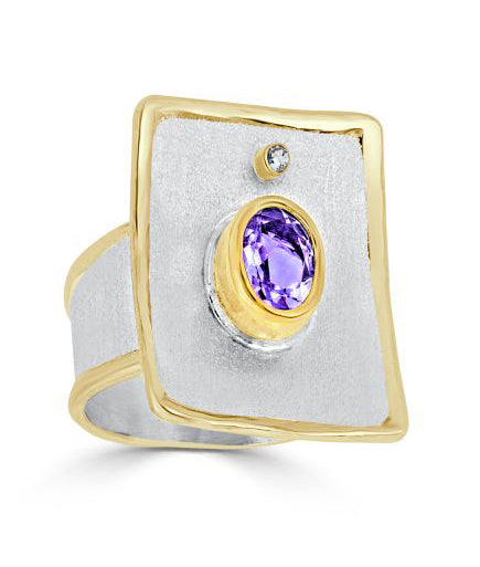 MIDAS Diamond Ring Style 23