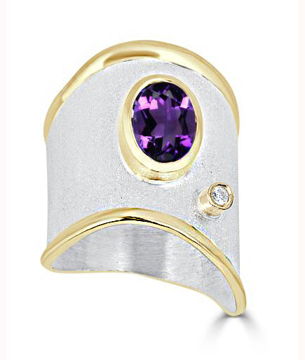 MIDAS Diamond Ring Style 03