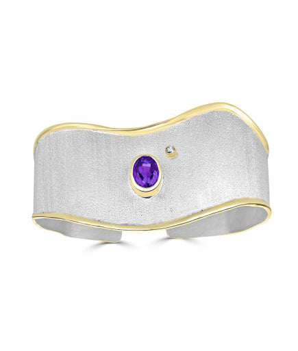 MIDAS Diamond Bracelet Style 03