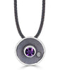 HEPHESTOS Diamond Pendant Style 13