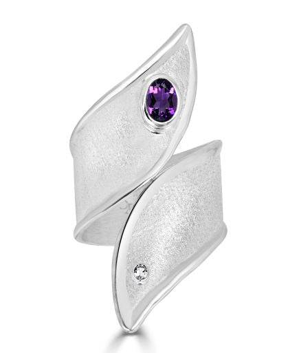 AMMOS Diamond Ring Style 14