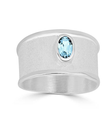 Silver Ring AMMOS Style 11