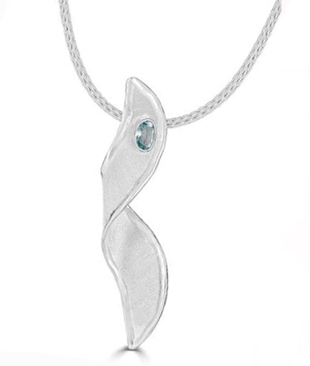 Silver Pendant AMMOS Style 14