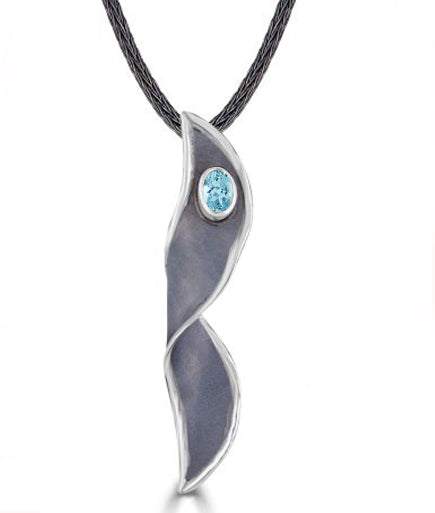 Silver Pendant HEPHESTOS Style 14