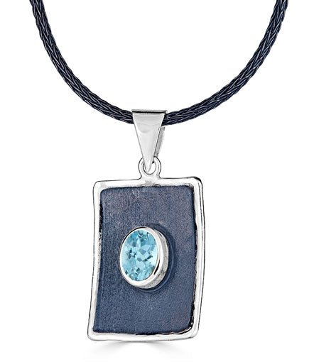 Silver Pendant HEPHESTOS Style 23