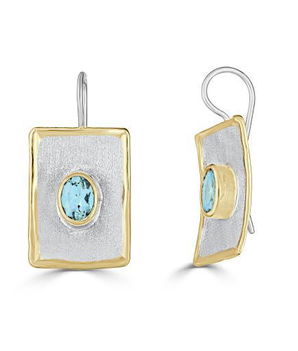 Silver Earrings MIDAS Style 23