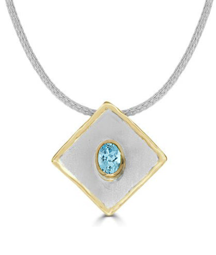 Silver Pendant MIDAS Style 31