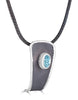 Silver Pendant HEPHESTOS Style 08