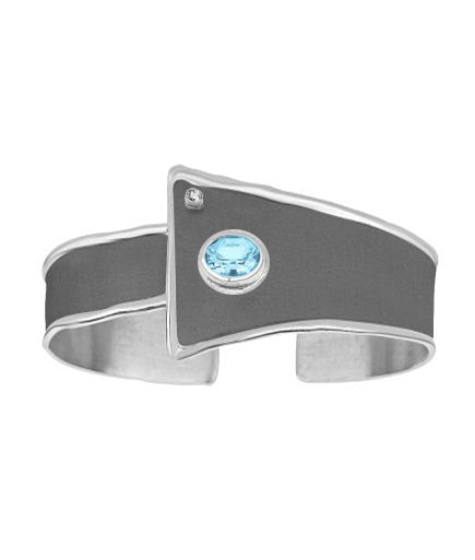 HEPHESTOS Diamond Bracelet Style 09