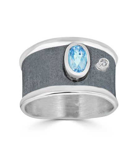 HEPHESTOS Diamond Ring Style 11