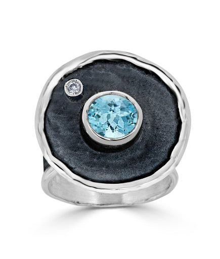 HEPHESTOS Diamond Ring Style 13