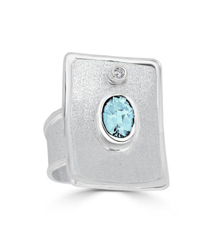 AMMOS Diamond Ring Style 23