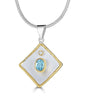 MIDAS Diamond Pendant Style 21