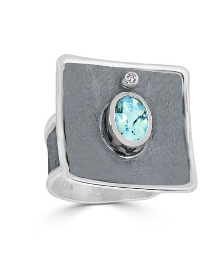 HEPHESTOS Diamond Ring Style 22