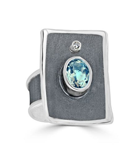 HEPHESTOS Diamond Ring Style 23