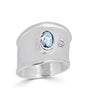 AMMOS Diamond Ring Style 07