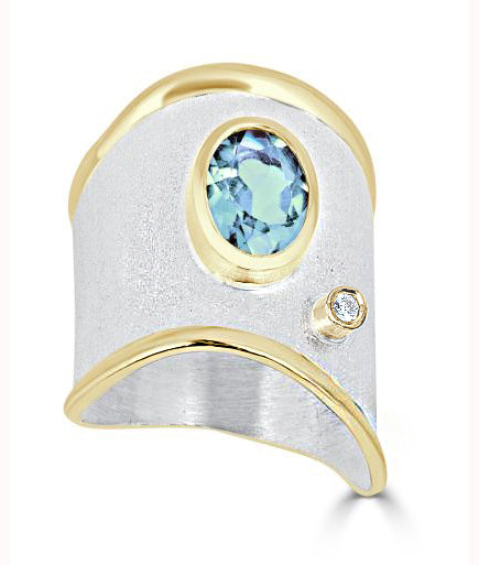 MIDAS Diamond Ring Style 03