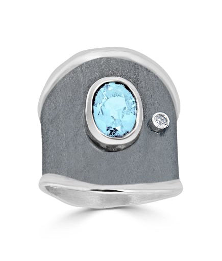 HEPHESTOS Diamond Ring Style 04
