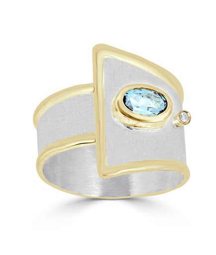 MIDAS Diamond Ring Style 08