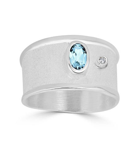 AMMOS Diamond Ring Style 11