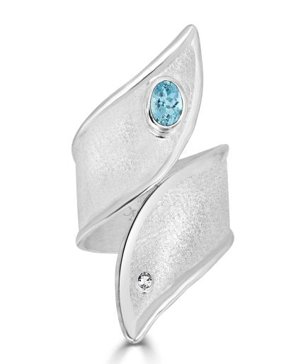 AMMOS Diamond Ring Style 14