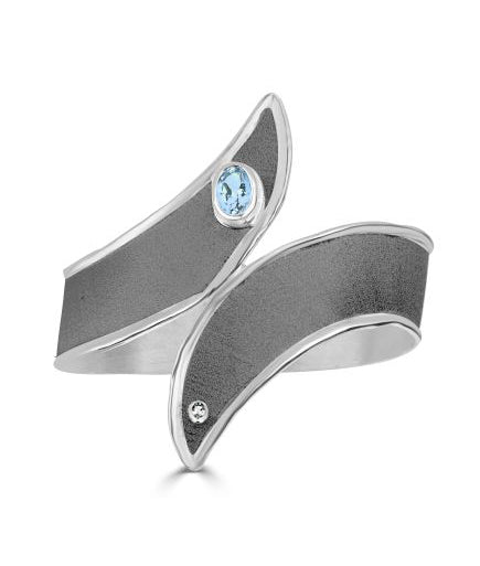 HEPHESTOS Diamond Bracelet Style 14