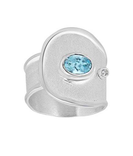 AMMOS Diamond Ring Style 15