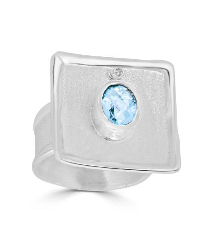 AMMOS Diamond Ring Style 22