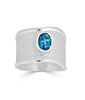 Silver Ring AMMOS Style 10