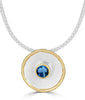 Silver Pendant MIDAS Style 13