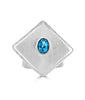 Silver Ring AMMOS Style 21