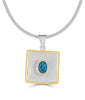 Silver Pendant MIDAS Style 22