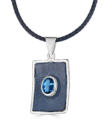 Silver Pendant HEPHESTOS Style 23
