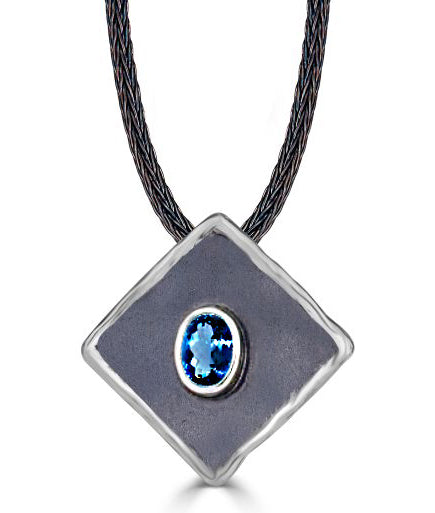 Silver Pendant HEPHESTOS Style 31