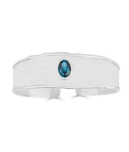 Silver Bracelet AMMOS Style 06
