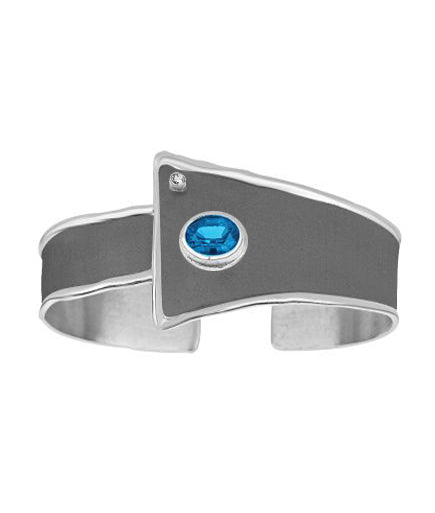 HEPHESTOS Diamond Bracelet Style 09