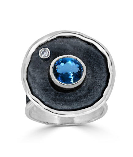 HEPHESTOS Diamond Ring Style 13