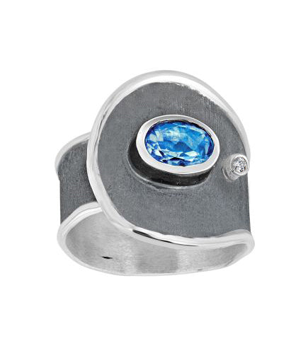 HEPHESTOS Diamond Ring Style 15