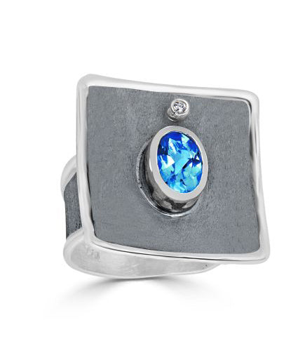 HEPHESTOS Diamond Ring Style 22