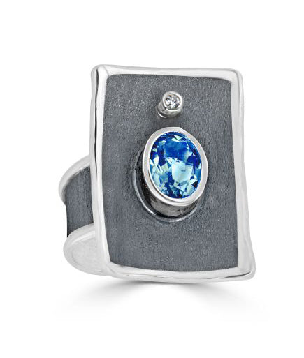HEPHESTOS Diamond Ring Style 23