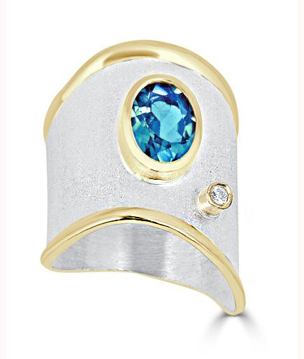MIDAS Diamond Ring Style 03