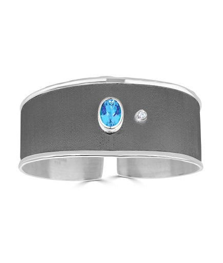 HEPHESTOS Diamond Bracelet Style 05