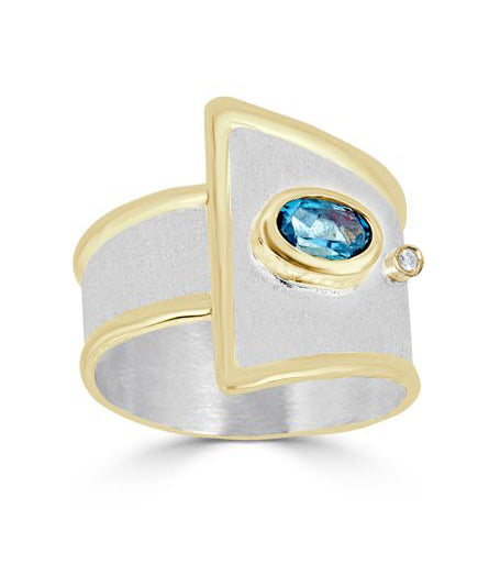 MIDAS Diamond Ring Style 08