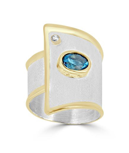 MIDAS Diamond Ring Style 09